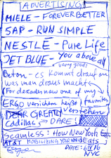 EGON ZIPPEL / Online Archive Advertising 