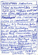 EGON ZIPPEL / Online Archive Names (real ones!) 