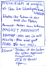 EGON ZIPPEL / Online Archive Advertising 
