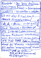 EGON ZIPPEL / Online Archive Advertising 
