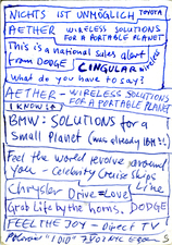 EGON ZIPPEL / Online Archive Advertising 
