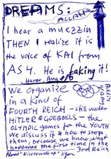 EGON ZIPPEL / Online Archive Dreams 