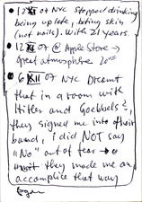 EGON ZIPPEL / Online Archive Dreams 