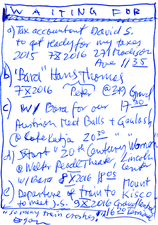 EGON ZIPPEL / Online Archive Waiting For 1993-2022 