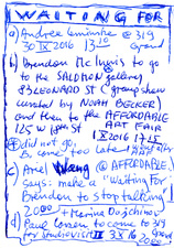 EGON ZIPPEL / Online Archive Waiting For 1993-2022 