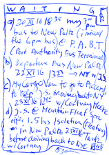EGON ZIPPEL / Online Archive Waiting For 1993-2022 