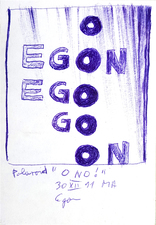 EGON ZIPPEL / Online Archive 1991 