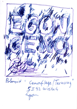 EGON ZIPPEL / Online Archive 1992 