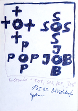 EGON ZIPPEL / Online Archive 1992 