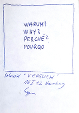 EGON ZIPPEL / Online Archive 1992 