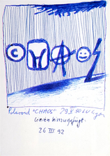 EGON ZIPPEL / Online Archive 1992 