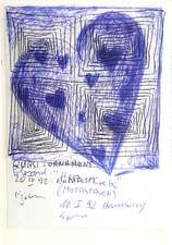 EGON ZIPPEL / Online Archive 1992 