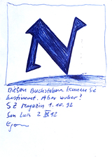 EGON ZIPPEL / Online Archive 1992 