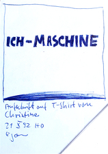 EGON ZIPPEL / Online Archive 1992 