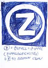 EGON ZIPPEL / Online Archive 1992 