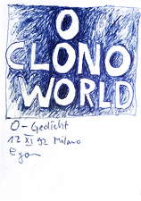 EGON ZIPPEL / Online Archive 1992 