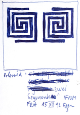EGON ZIPPEL / Online Archive 1992 