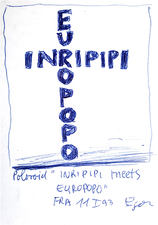 EGON ZIPPEL / Online Archive 1993 