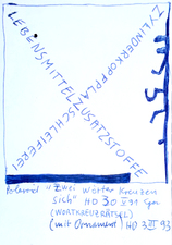 EGON ZIPPEL / Online Archive 1993 