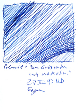 EGON ZIPPEL / Online Archive 1993 