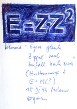 EGON ZIPPEL / Online Archive 1993 