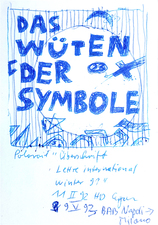 EGON ZIPPEL / Online Archive 1993 