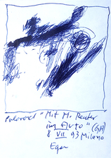 EGON ZIPPEL / Online Archive 1993 