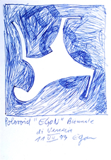 EGON ZIPPEL / Online Archive 1993 