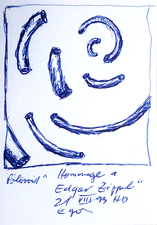 EGON ZIPPEL / Online Archive 1993 