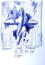 EGON ZIPPEL / Online Archive 1993 