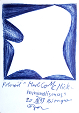 EGON ZIPPEL / Online Archive 1993 