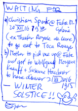 EGON ZIPPEL / Online Archive Waiting For 1993-2022 