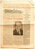 EGON ZIPPEL / Online Archive Curiosita / ROMANIA 