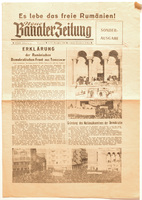EGON ZIPPEL / Online Archive Curiosita / ROMANIA 