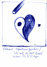 EGON ZIPPEL / Online Archive Love 