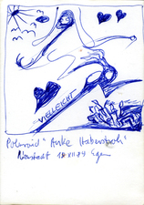 EGON ZIPPEL / Online Archive Love 