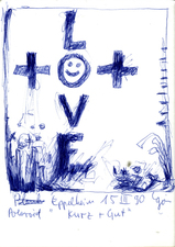 EGON ZIPPEL / Online Archive Love 