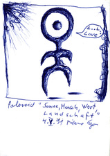 EGON ZIPPEL / Online Archive Love 