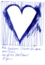 EGON ZIPPEL / Online Archive Love 