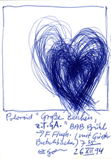 EGON ZIPPEL / Online Archive Love 