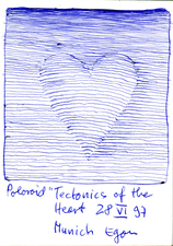 EGON ZIPPEL / Online Archive Love 