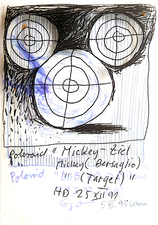 EGON ZIPPEL / Online Archive Mickey 
