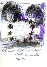 EGON ZIPPEL / Online Archive Mickey 