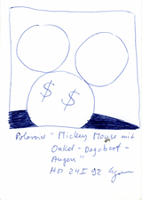 EGON ZIPPEL / Online Archive Mickey 