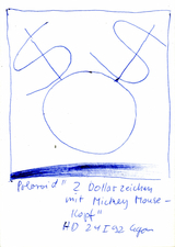 EGON ZIPPEL / Online Archive Mickey 