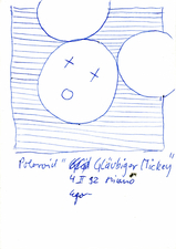 EGON ZIPPEL / Online Archive Mickey 