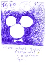 EGON ZIPPEL / Online Archive Mickey 