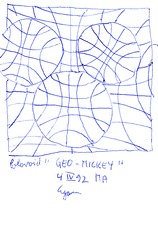 EGON ZIPPEL / Online Archive Mickey 