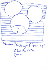 EGON ZIPPEL / Online Archive Mickey 