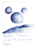 EGON ZIPPEL / Online Archive Mickey 